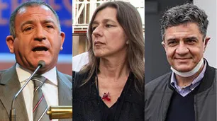 Luis Juez contra Sabina Frederic "La Ministra de Seguridad no puede hacerse la estúpida"