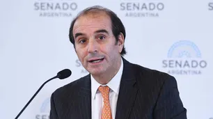El Gobierno aceptó la renuncia de Manuel García-Mansilla