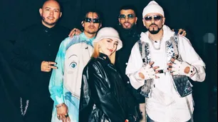 “Cada participante me enseñó algo y como jurado aprendí mucho”, dijo Nicki Nicole