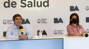 Fernán Quirós anunció el inició de la vacunación para niños de 3 a 11 años