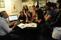Participá de una nueva reunión informativa del Posgrado en Periodismo de Investigación Perfil-USAL