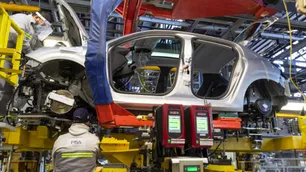 La industria creció 3,9% en mayo, según el IPI de la consultora de Orlando Ferreres