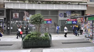 Dejan de atender al público 60 mil comercios, que piden hacer delivery y un "salvataje" pyme