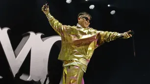 YSY A puso a temblar a La Plata con un show explosivo y anunció el regreso de su primer EP