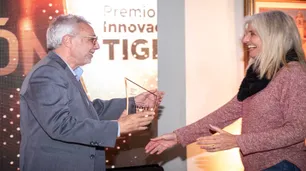 Julio Zamora entregó los Premios a la Innovación 2023 a proyectos destacados de Tigre