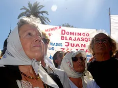 Nora Cortiñas pidió la renuncia de Avruj y la Corte Suprema