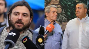 Grabois comparó a Evo Morales con Perón mientras la CGT advirtió que "remite a un pasado oscuro"