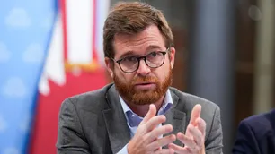Nicolás Massot: “Me gustaría un candidato como Frigerio o Llaryora para 2027”