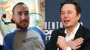 Elon Musk celebró la exitosa experiencia del primer paciente de Neuralink