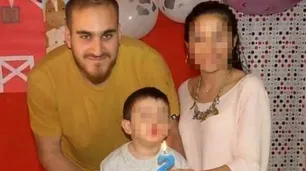 Un policía mató a su hijo de 2 años después de pelearse con su pareja