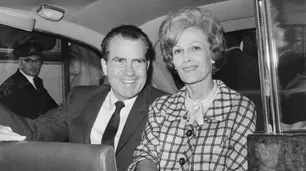 Memorias de un periodista estadounidense revelan que Richard Nixon golpeaba a su esposa