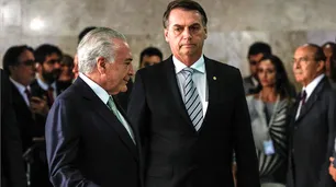 El arresto de Temer complica el armado de Bolsonaro para su reforma jubilatoria