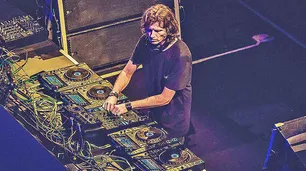 Hernán Cattáneo fue elegido en Ibiza como el mejor DJ del mundo