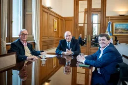Misiones: Passalacqua pidió apoyo a la Nación para avanzar con obras clave
