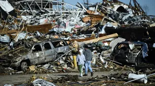 Tornados en Estados Unidos: al menos 94 muertos en una de las peores tragedias de la historia