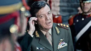 César Milani: "Victoria Villarruel es una nacionalista de cartón"
