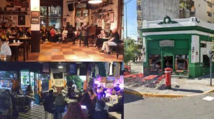 Bares notables: buscan recobrar su espíritu tras la pandemia