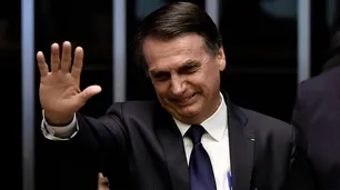​Las diez claves del discurso de Jair Bolsonaro