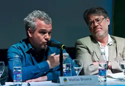 El "Pensamiento Nacional" ya tiene director: Matías Bruera