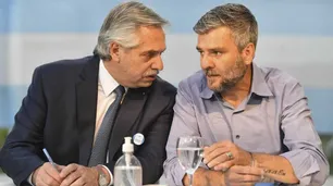Juan Zabaleta: "Al gobierno de Alberto Fernández le faltó autoridad política y estoy seguro que Massa la va a tener"