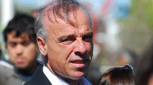 Las frases más destacadas de la declaración de Claudio Uberti