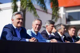 Llaryora define su gabinete, que tendrá a Seguridad, Educación y Salud como columna vertebral
