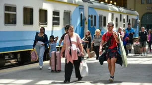 Feriado del Día de la Soberanía: con precios desde los $22 mil, quedan pasajes de tren para el fin de semana largo