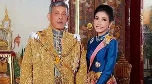 Lío en la corte de Tailandia: la concubina del rey fue expulsada del palacio