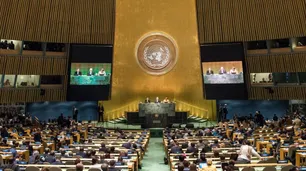 La ONU afirma que el ataque de EE.UU. en Venezuela "socavó un principio fundamental del derecho internacional"