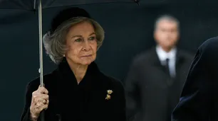 La reina Sofía se convirtió en el pilar de una familia que se desmorona