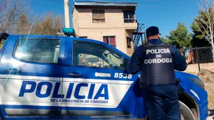Córdoba: un policía fue detenido acusado de presunto abuso sexual calificado