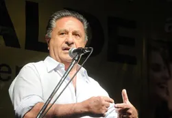 Para Duhalde, los K 'han incurrido varias veces en la teoría del estallido social'