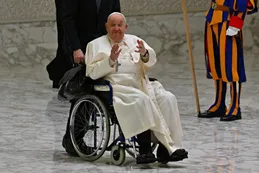 El Vaticano confirmó el calendario de Semana Santa sin la presencia del Papa Francisco
