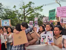 A 11 años de Ni Una Menos, Chaco y Corrientes volvieron a las calles con reclamos por justicia y críticas a los gobiernos