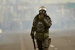 La violencia que azota Ecuador es una "película de terror" para los inversores