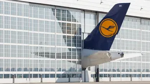 El aeropuerto de Múnich suspendió vuelos por avistamiento de drones