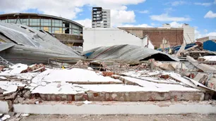 Bahía Blanca necesitará $30.000 millones para la reconstrucción y el intendente pidió ayuda al polo industrial