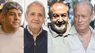 Dialoguistas y combativos, las divisiones en la CGT frente a la Rosada: ¿quién está de cada lado?