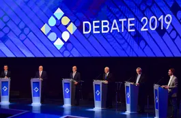 ¿Cómo podrían ser los futuros debates presidenciales?