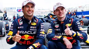 Red Bull busca la renovación de “Checo” Pérez por un año