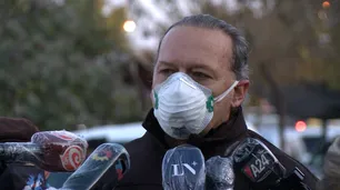 Denuncian a Sergio Berni por interferir en el Poder Judicial