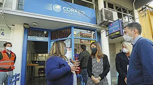 Socma apunta a la jueza del caso Correo para cesar la intervención