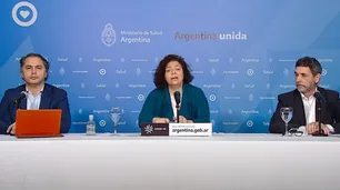 Otras 13 muertes llevaron el saldo fatal del coronavirus en el país a 1.787 personas