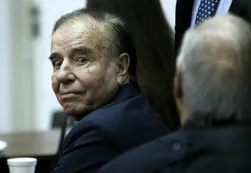 Carlos Saúl Menem se desplomó y pierde frente a Cambiemos