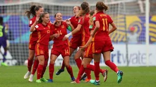 El plantel español masculino y femenino cobrarán el mismo porcentaje de premios UEFA y FIFA