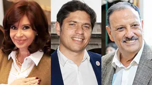 CFK protagoniza las dos internas del peronismo y pelea por conservar el poder