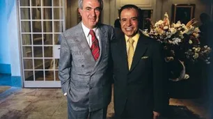 Alberto Kohan, exfuncionario de Carlos Menem, sugirió disolver el Congreso: "Se convierte en un obstáculo"