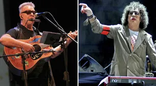 Una denuncia por piratería de discos de León Gieco y Charly salpica a YPF