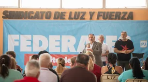 Ricardo Quintela remarcó que el actual Gobierno Nacional con sus políticas de ajuste va a fundir al país