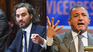 Cafiero le respondió a Luis Juez: "Contribuye a una política de odio e intolerancia"